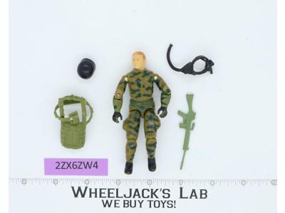 Rip Cord V1 100% Complete G.I. Joe 1984 Hasbro Vintage Action Figure