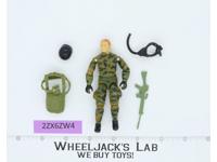 Rip Cord V1 100% Complete G.I. Joe 1984 Hasbro Vintage Action Figure