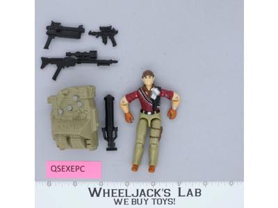 Tunnel Rat V3 100% Complete 1990 G.I. Joe Hasbro Vintage Action Figure