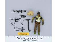 Alpine V1 100% Complete G.I. Joe 1985 Hasbro Vintage Action Figure