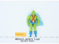 Martian Manhunter Complete Super Powers DC Comics Kenner 1985 Vintage Figure