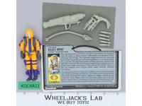 H.E.A.T. Viper V1 100% Complete G.I. Joe 1989 Hasbro Vintage Action Figure
