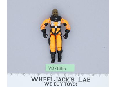 Roadblock V7 G.I. Joe 1994 Hasbro Vintage Action Figure