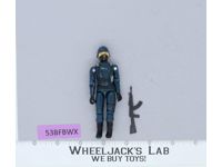 Cobra Officer V1 Straight Arms 100% Complete G.I. Joe 1982 Hasbro Vintage Figure