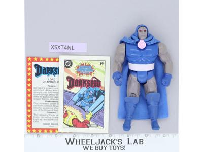 Darkseid 100% Complete Super Powers DC Comics 1985 Kenner Vintage Action Figure