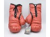 Everlast Boxing Gloves AUTOGRAPHED by Michael Spinks