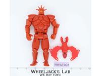 Mon-Star Sky Shadow Silverhawk 1986 Kenner Telepix Vintage Action Figure