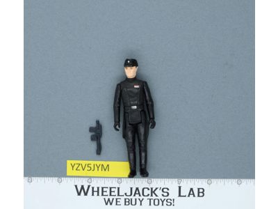 Imperial Commander 100% Complete ESB Star Wars 1980 Kenner Vintage NO REPRO