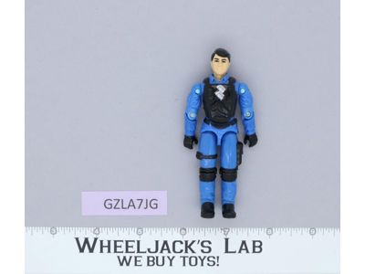 Shockwave V3 G.I. Joe 1992 Hasbro Vintage Action Figure