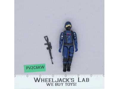 Cobra V1.5 Swivel Arms 100% Complete G.I. Joe 1983 Hasbro Vintage Action Figure