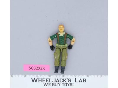 Crankcase V1 G.I. Joe 1985 Hasbro Vintage Action Figure