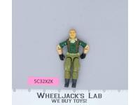 Crankcase V1 G.I. Joe 1985 Hasbro Vintage Action Figure