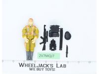 Colonel Brekhov V1 G.I. Joe 1998 Hasbro Action Figure
