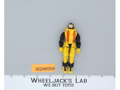 Secto-Viper V1 1988 G.I. Joe Hasbro Vintage Action Figure