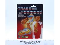 Wheelie Cardback Vintage 1986 G1 Transformers Hasbro Action Figure