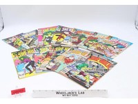 The Sensational She-Hulk Issues 1-12 1989-1990 John Byrne Marvel Comics Vintage
