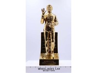 Mr. Spock Gold Decanter Star Trek 1979 Grenadier Original NEW