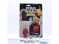 Snaggletooth 100% Complete 21 Back-A Star Wars 1979 Kenner Figure NO REPRO