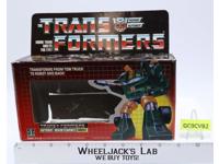 Hoist BOX ONLY G1 Transformers 1985 Hasbro Vintage Action Figure
