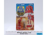 Pumper Friendly Robot Fire Engine Gobots 1983 Tonka Action Figure NEW SEALED