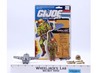 General Hawk 100% Complete 1990 GI Joe Vintage Hasbro Action Figure