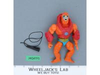Beast Man 100% Complete He-Man Masters of the Universe MOTU 1982 Mattel