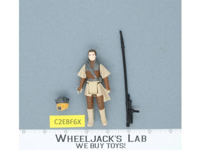 Princess Leia Boushh Disguise 100% Complete Star Wars 1983 Vintage NO REPRO