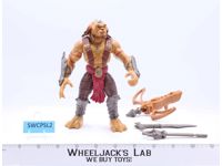 Archer Gorgonites Small Soldiers 100% Complete 1998 Hasbro Action Figure