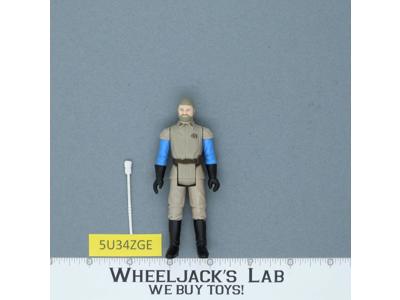 General Madine 100% Complete Star Wars ROTJ 1983 Vintage Kenner NO REPRO