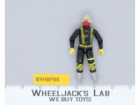 Python Officer V1 G.I. Joe 1989 Hasbro Vintage Action Figure