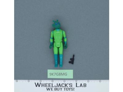 Greedo 100% Complete Star Wars 1978 Vintage Kenner Action Figure NO REPRO