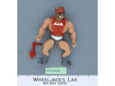 Zodac 100% Complete He-Man Masters of the Universe MOTU 1984 Mattel Vintage