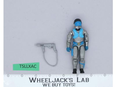 Lampreys V1 100% Complete G.I. Joe 1985 Hasbro Vintage Action Figure