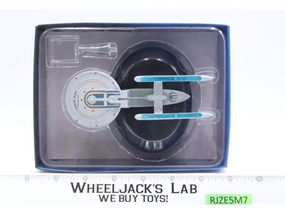 #8 USS Excelsior NCC-2000 Star Trek 2013 Eaglemoss Vehicle NEW MIB