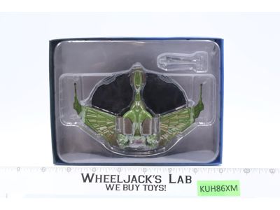 #3 Klingon Bird of Prey Star Trek 2013 Eaglemoss Vehicle NEW MIB
