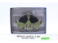 #3 Klingon Bird of Prey Star Trek 2013 Eaglemoss Vehicle NEW MIB