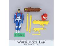 Countdown V2 100% Complete G.I. Joe 1993 Hasbro Vintage Action Figure