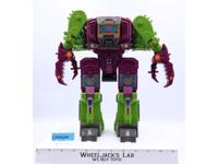 Scorponok Vintage 1987 G1 Transformers Hasbro Action Figure