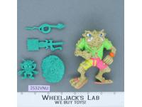 Napoleon Bonafrog 100% Complete Teenage Mutant Ninja Turtles TMNT Playmates 1990