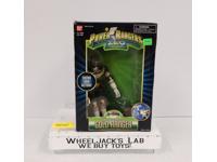 Staff Whirling Gold Ranger 100% Complete Power Rangers Zeo 1995 Bandai Figure