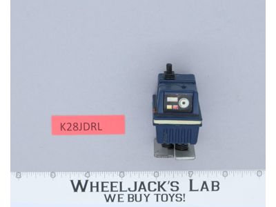 Power Droid 100% Complete Star Wars 1977 Kenner Action Figure No Repro