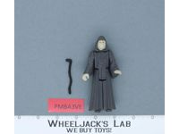 Emperor Palpatine 100% Complete Star Wars ROTJ Vintage 1984 Kenner NO REPRO