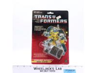 Guzzle G1 Transformers 1988 Hasbro Vintage Action Figure NEW MOSC SEALED