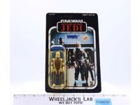 Dengar Bounty Hunter 77 Back-A Star Wars ROTJ 1983 Kenner Figure NEW SEALED