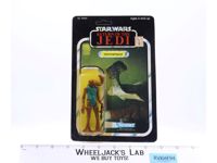 Hammerhead 77 Back-A Star Wars ROTJ 1983 Kenner Action Figure NEW MOSC SEALED