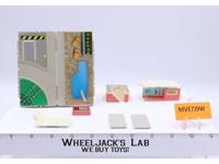 Motel Travel Complete City Mini Playset 1988 Micro Machines Galoob