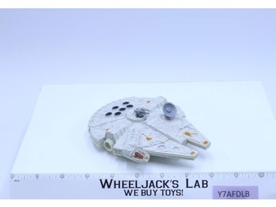 Millennium Falcon 100% Complete DIE-CAST 1979 Star Wars Action Figure