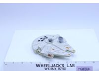 Millennium Falcon 100% Complete DIE-CAST 1979 Star Wars Action Figure