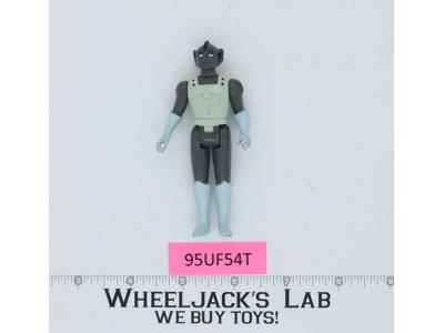 Skull Scavenger Voltron 1984 WEP Panosh Place Vintage Action Figure