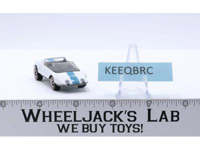 Jack Rabbit Special Hot Wheels 1969 Redline Mattel Vintage RL USA